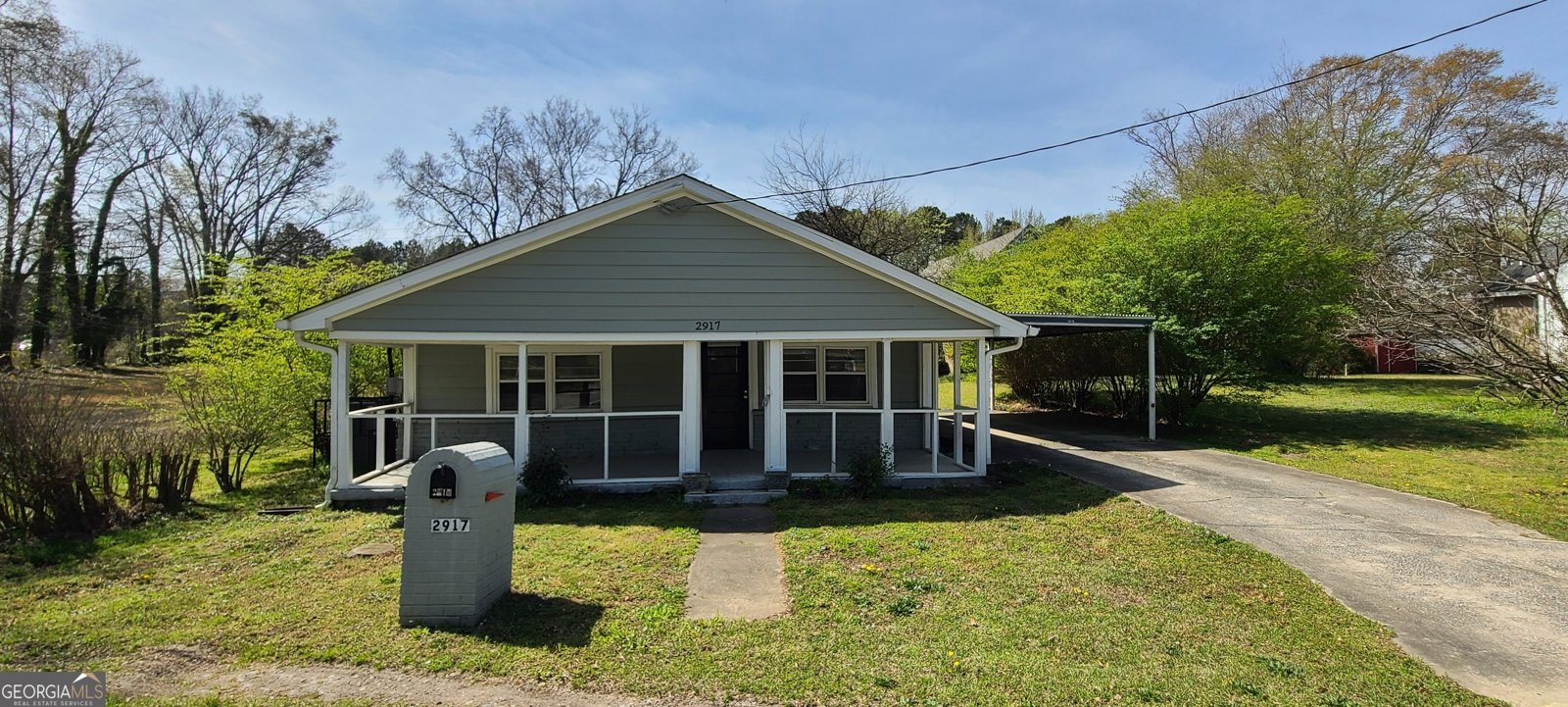 2917 Joe Jerkins Boulevard Austell - 1