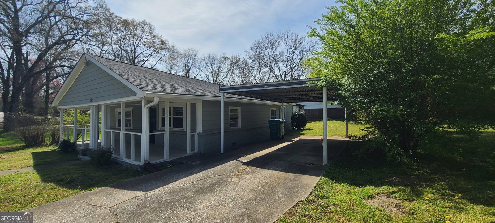 2917 Joe Jerkins Boulevard Austell - 2