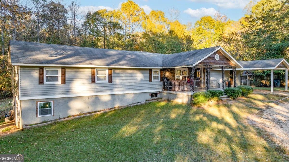 466 Pendergrass Road Winder - 1