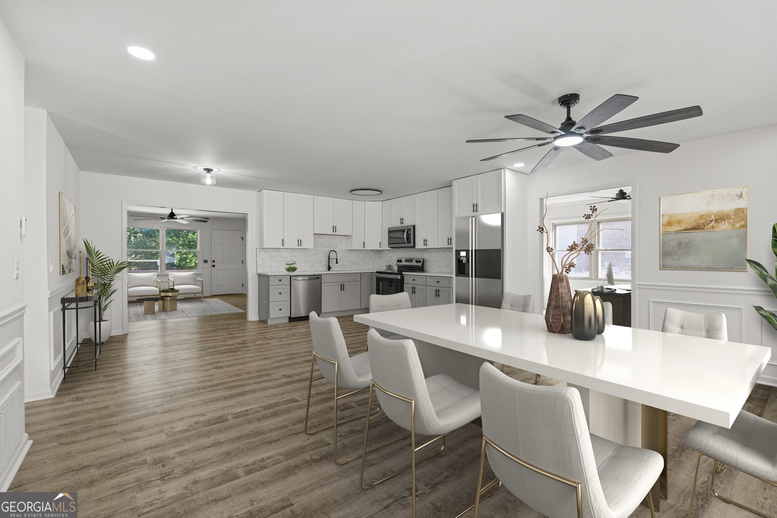 4903 CHAPMAN Street Columbus - 5