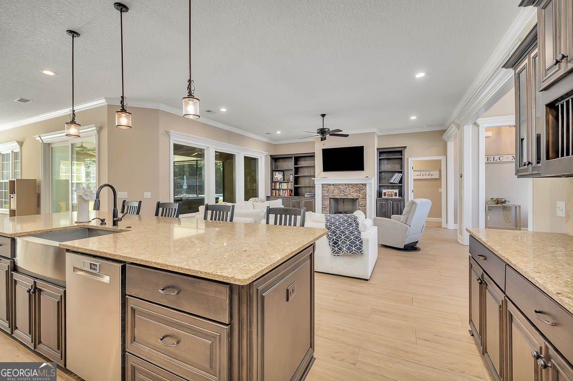 219 Fiddlers Cove Drive Kingsland - 12