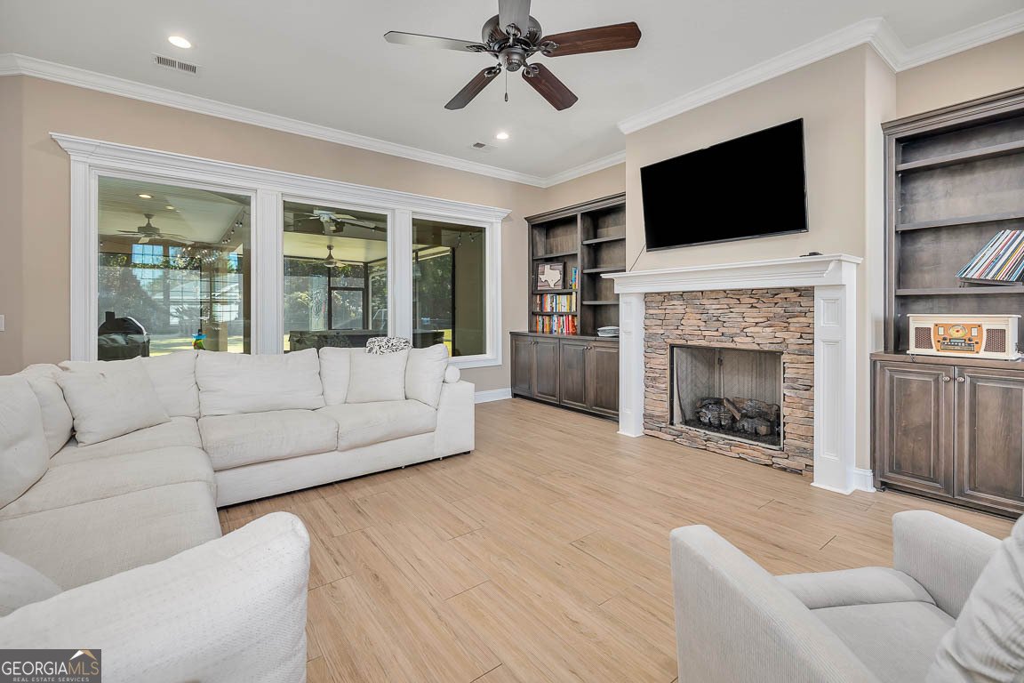 219 Fiddlers Cove Drive Kingsland - 13