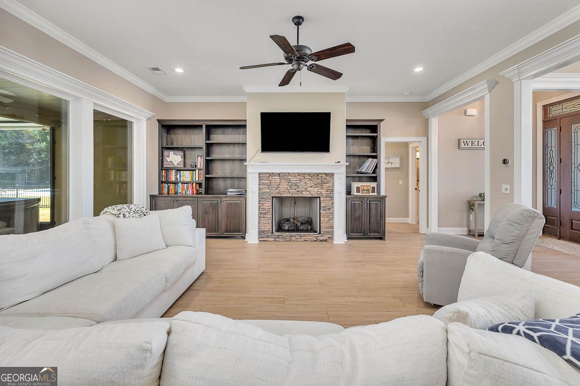 219 Fiddlers Cove Drive Kingsland - 14