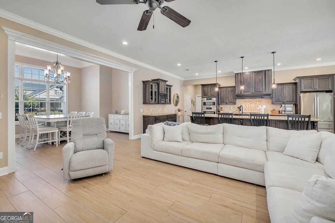 219 Fiddlers Cove Drive Kingsland - 16