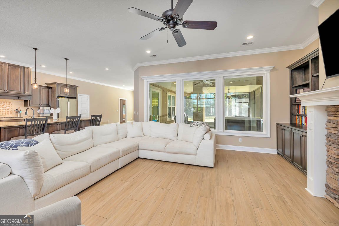 219 Fiddlers Cove Drive Kingsland - 17