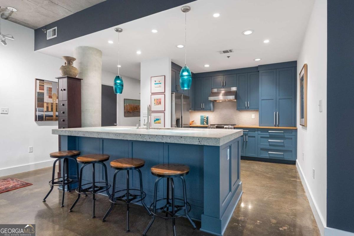 845 Spring Street Atlanta - 1