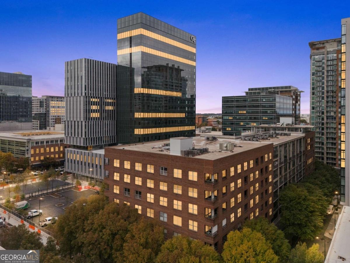 845 Spring Street Atlanta - 2