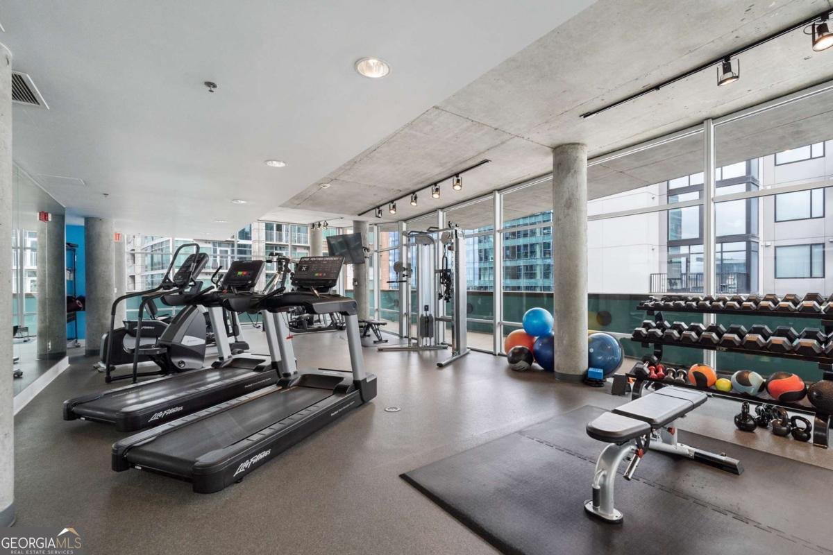 845 Spring Street Atlanta - 40