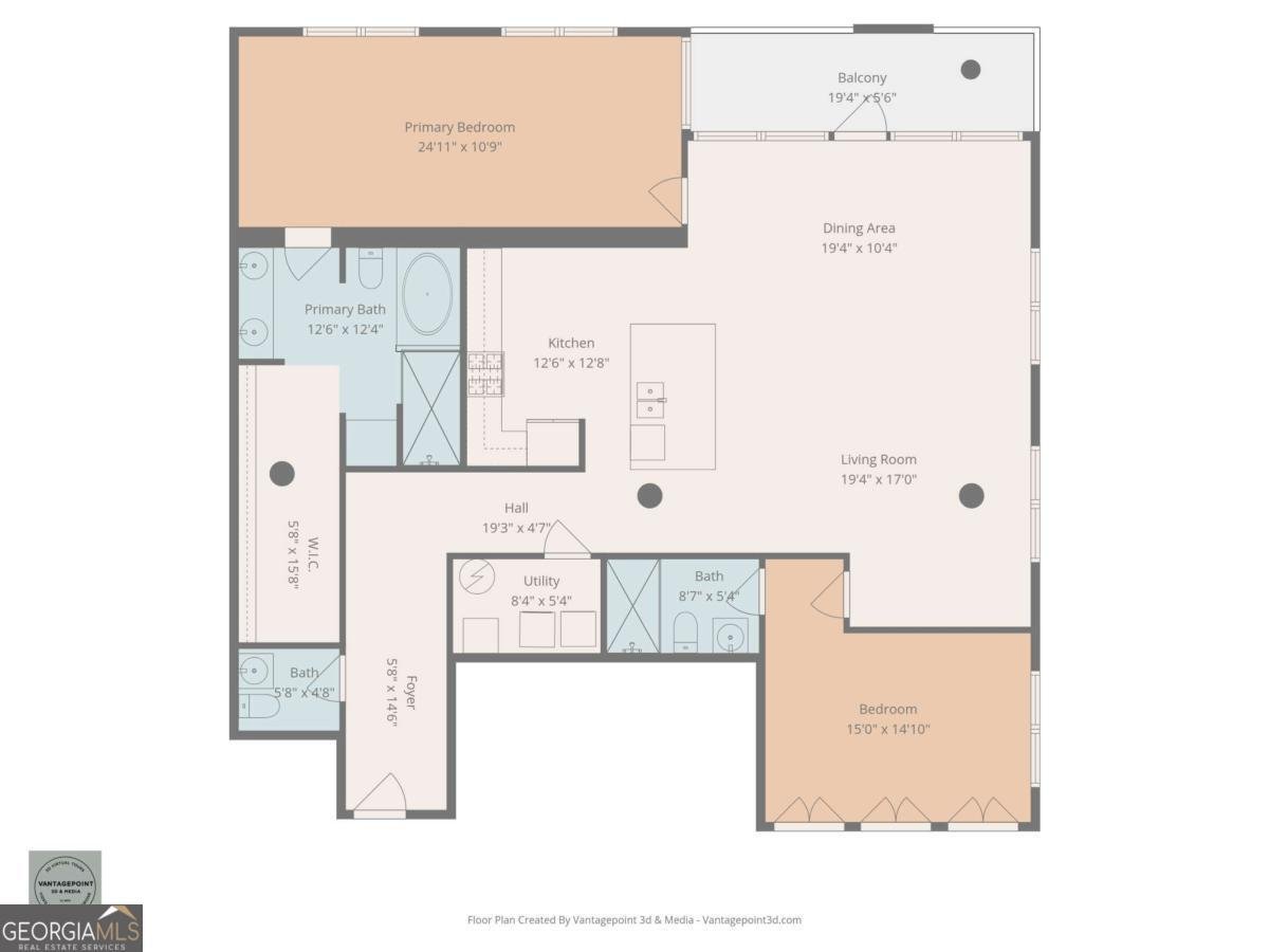 845 Spring Street Atlanta - 47