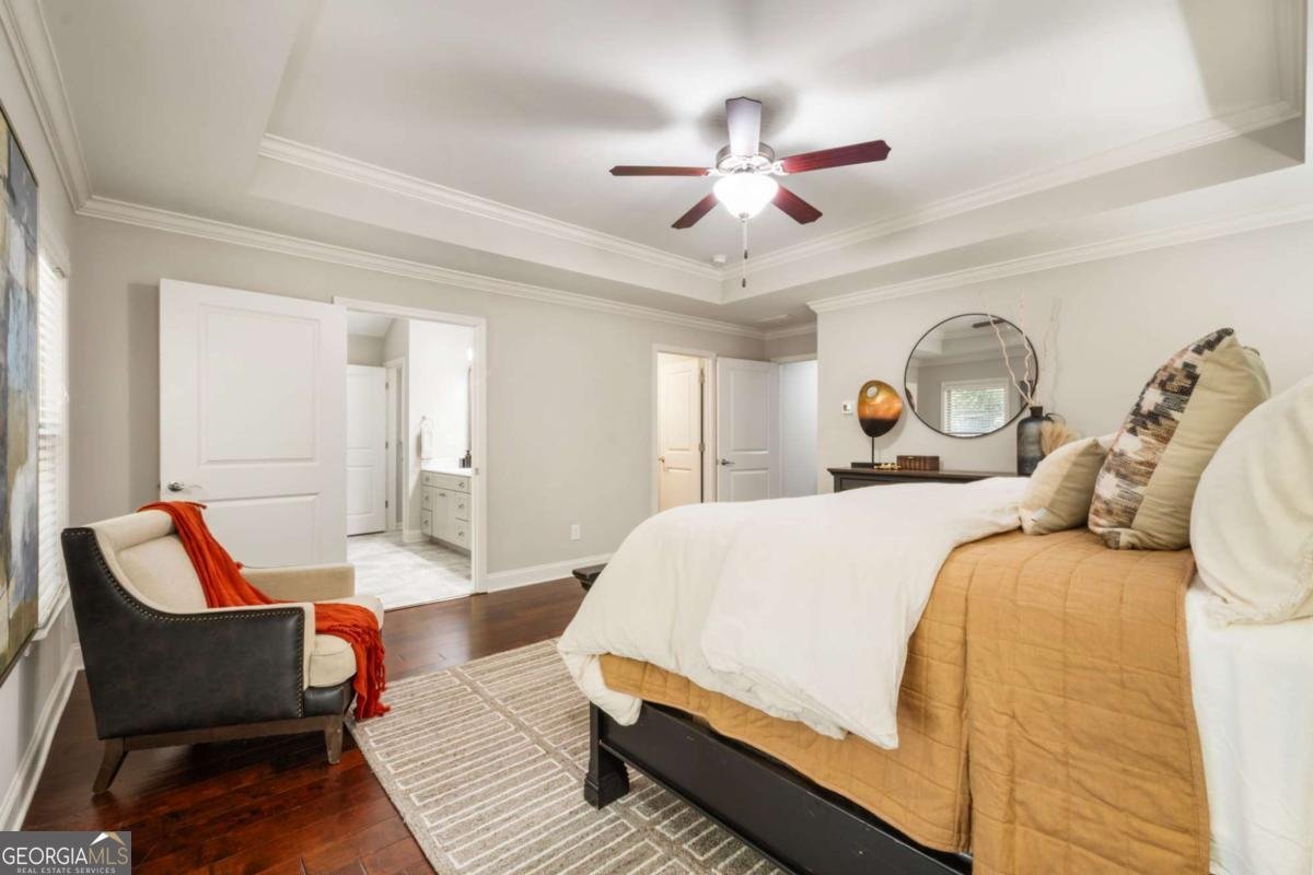 1864 Stockton Drive Tucker - 1