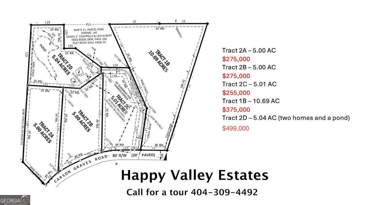 1210 Carson Graves Road Watkinsville - 68