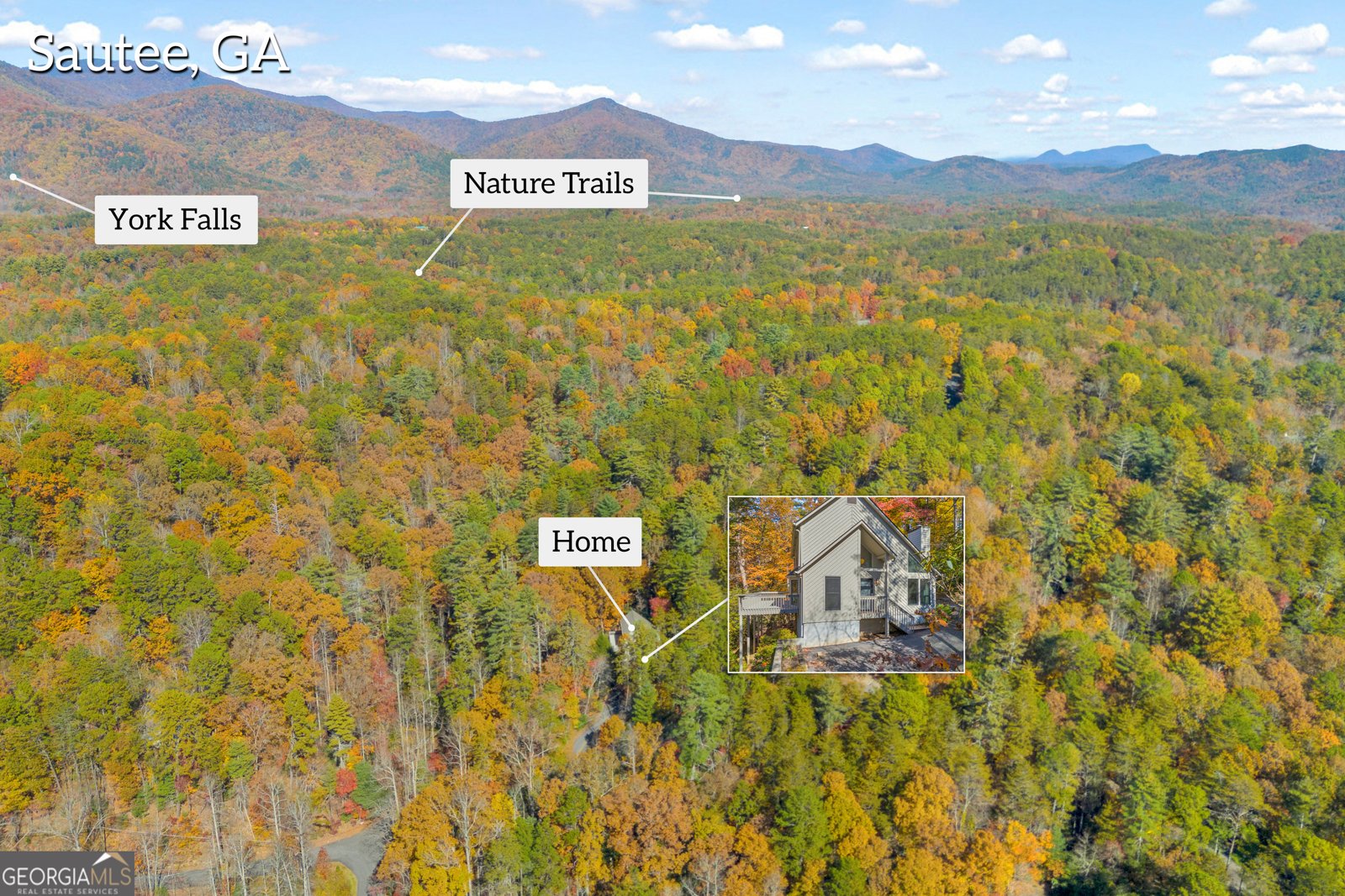 222 Blue Ridge Drive Sautee Nacoochee - 102