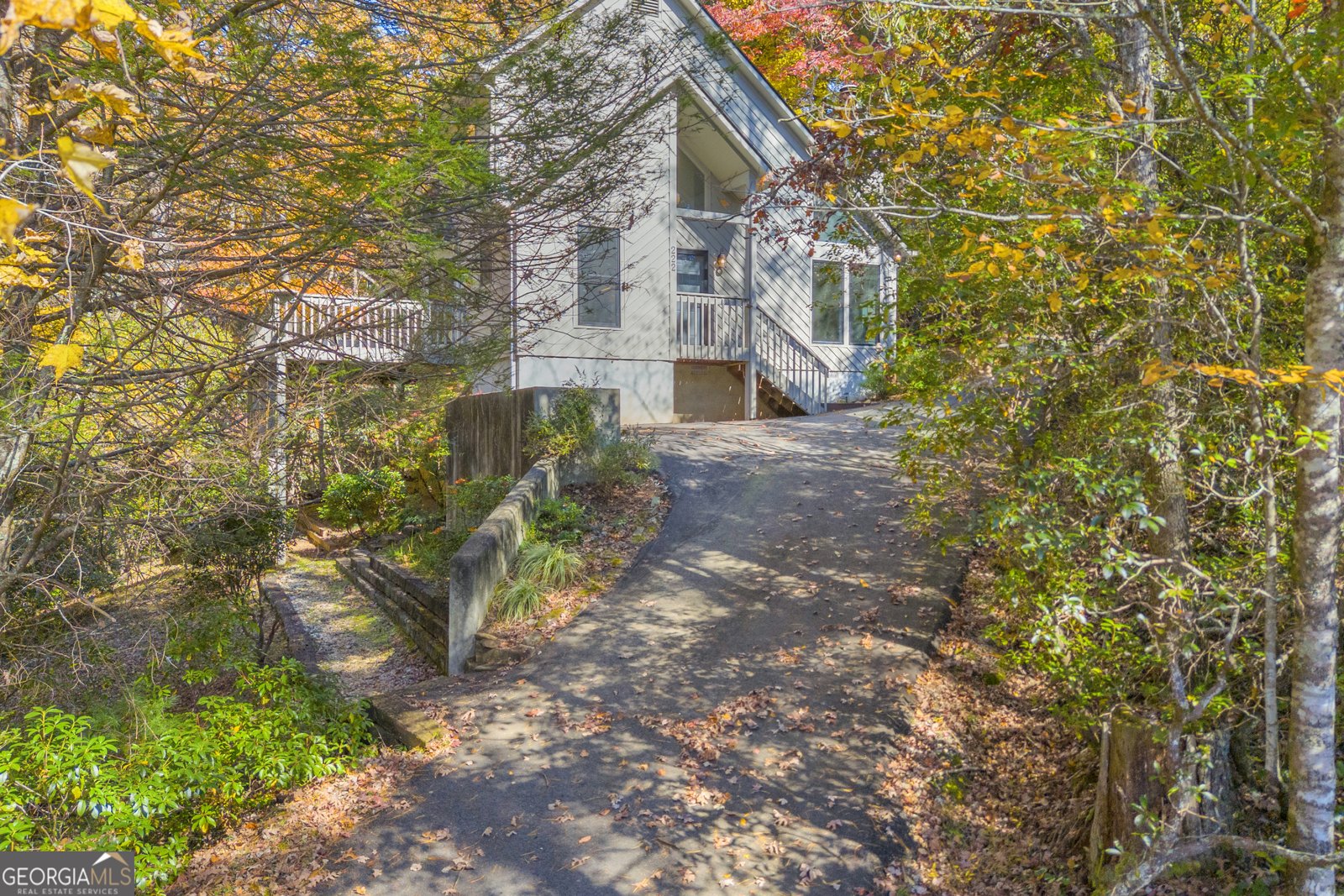 222 Blue Ridge Drive Sautee Nacoochee - 2