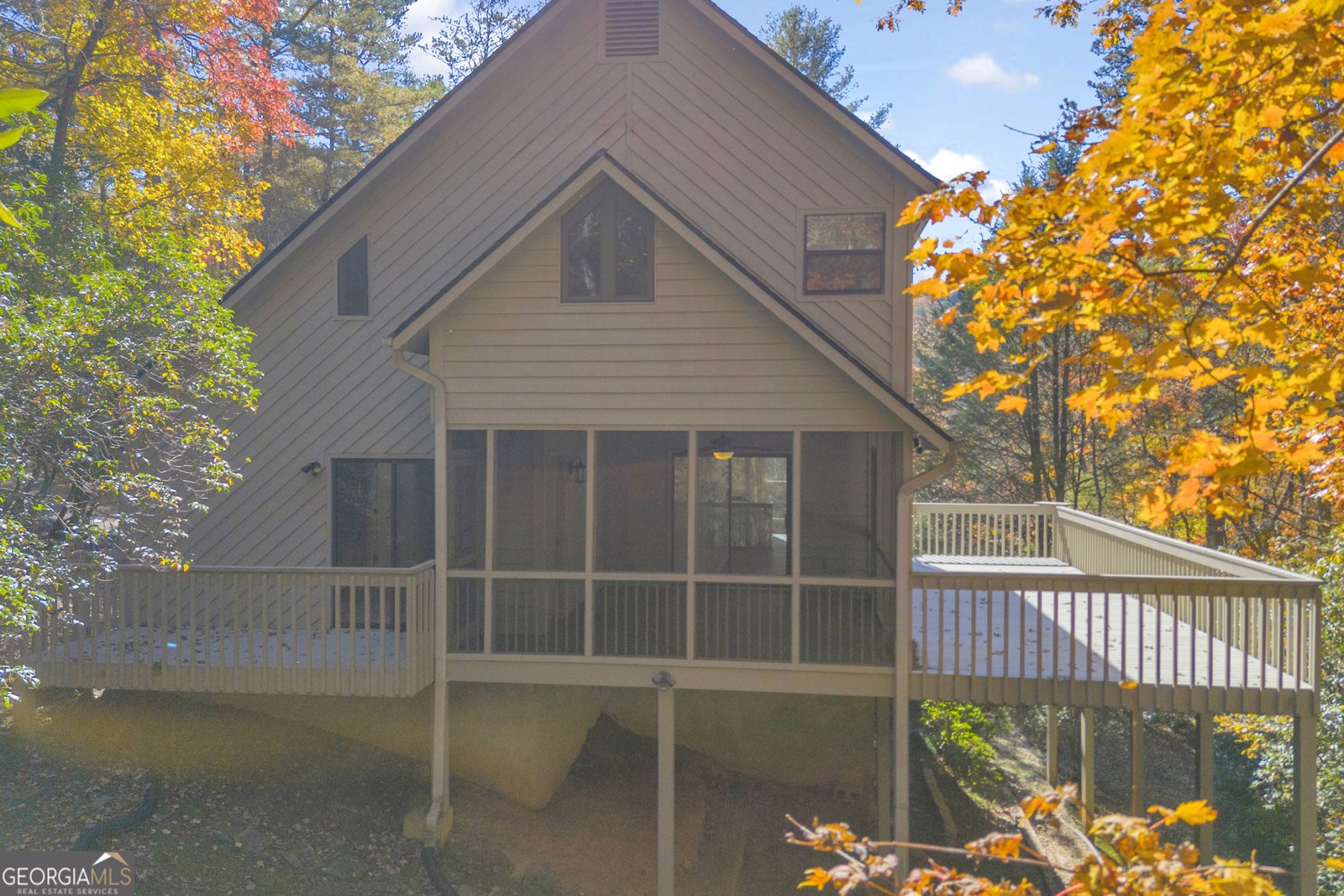 222 Blue Ridge Drive Sautee Nacoochee - 48