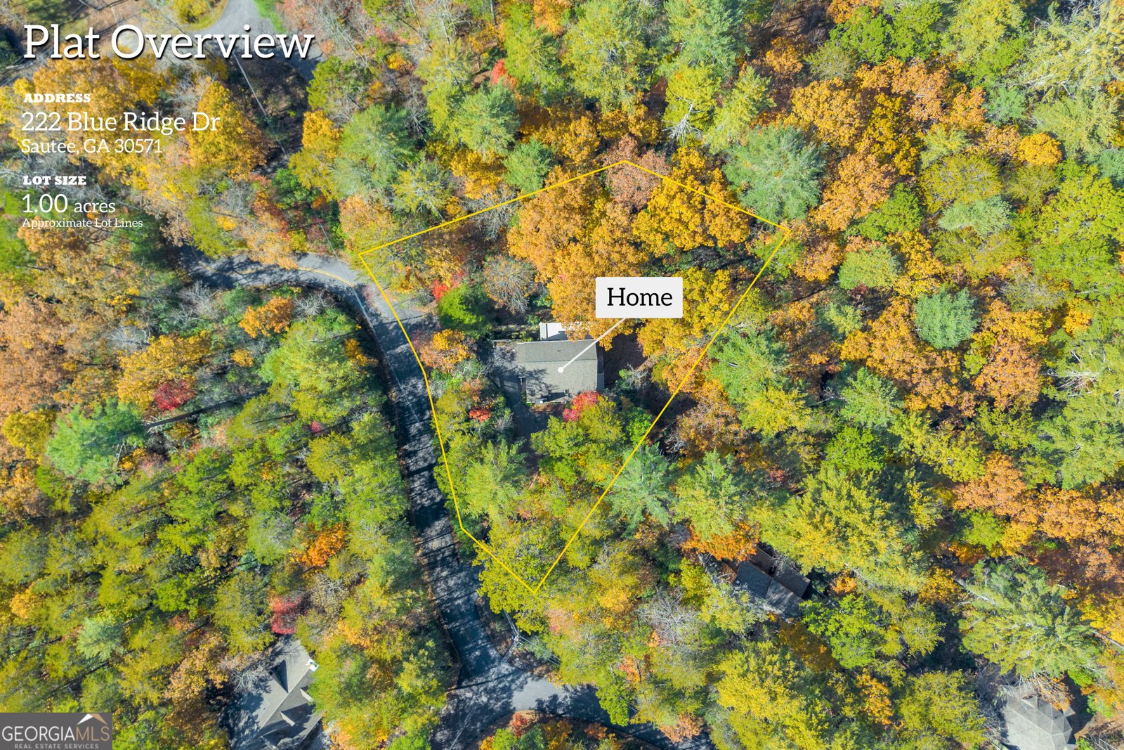 222 Blue Ridge Drive Sautee Nacoochee - 92