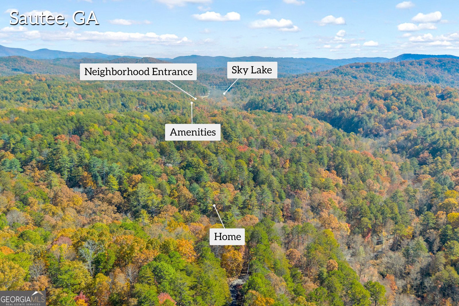 222 Blue Ridge Drive Sautee Nacoochee - 97