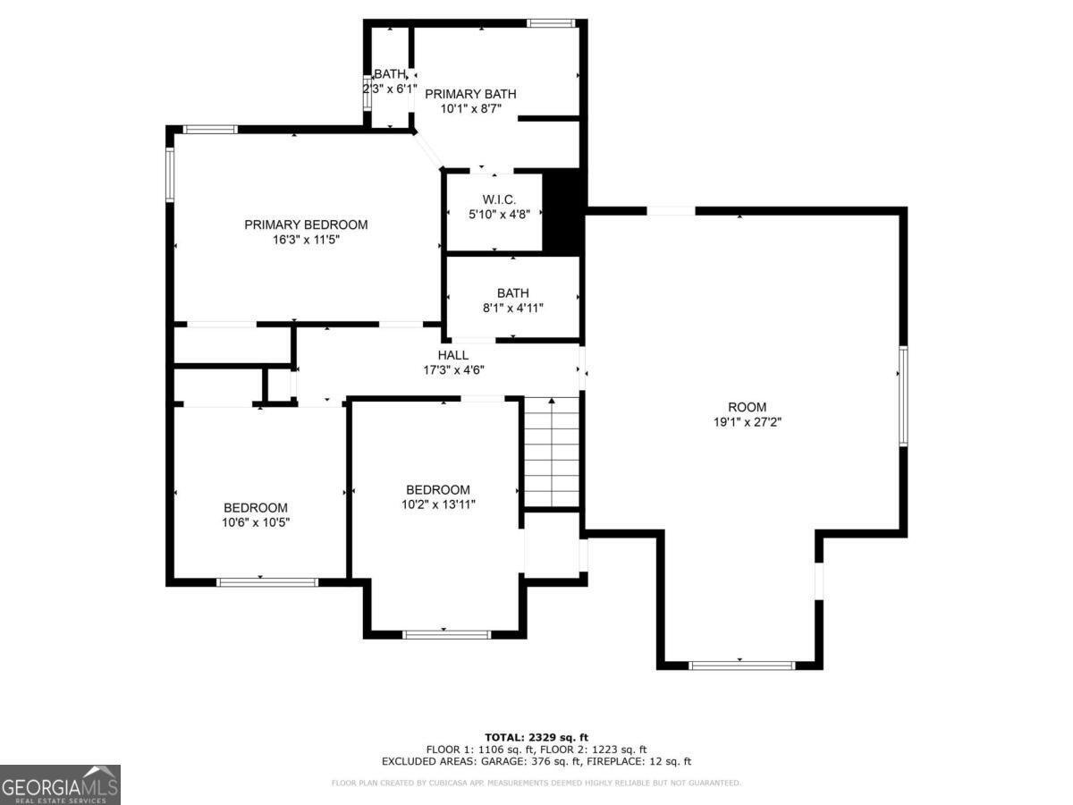 4995 Panola Mill Drive Lithonia - 38