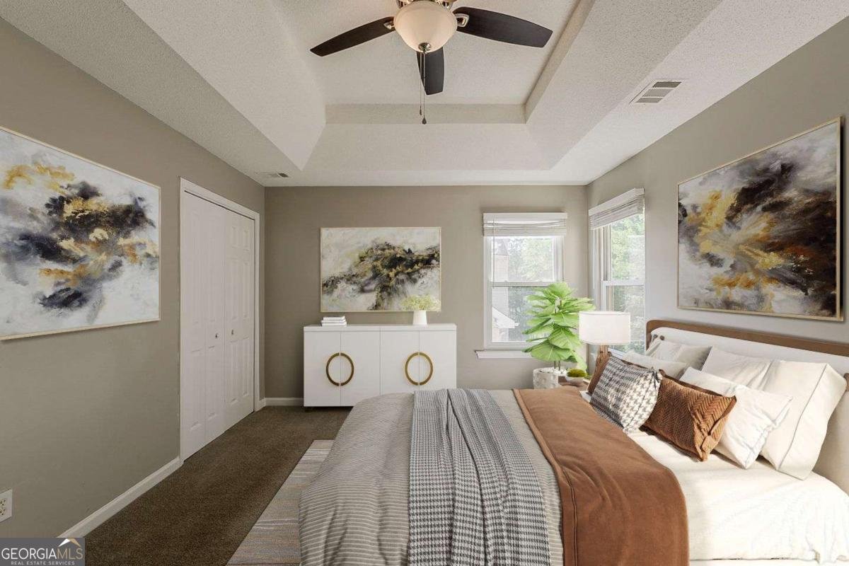 4995 Panola Mill Drive Lithonia - 4