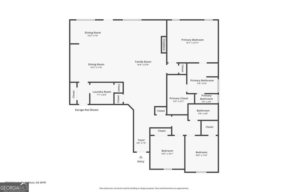 103 Mcginnis Circle Calhoun - 18