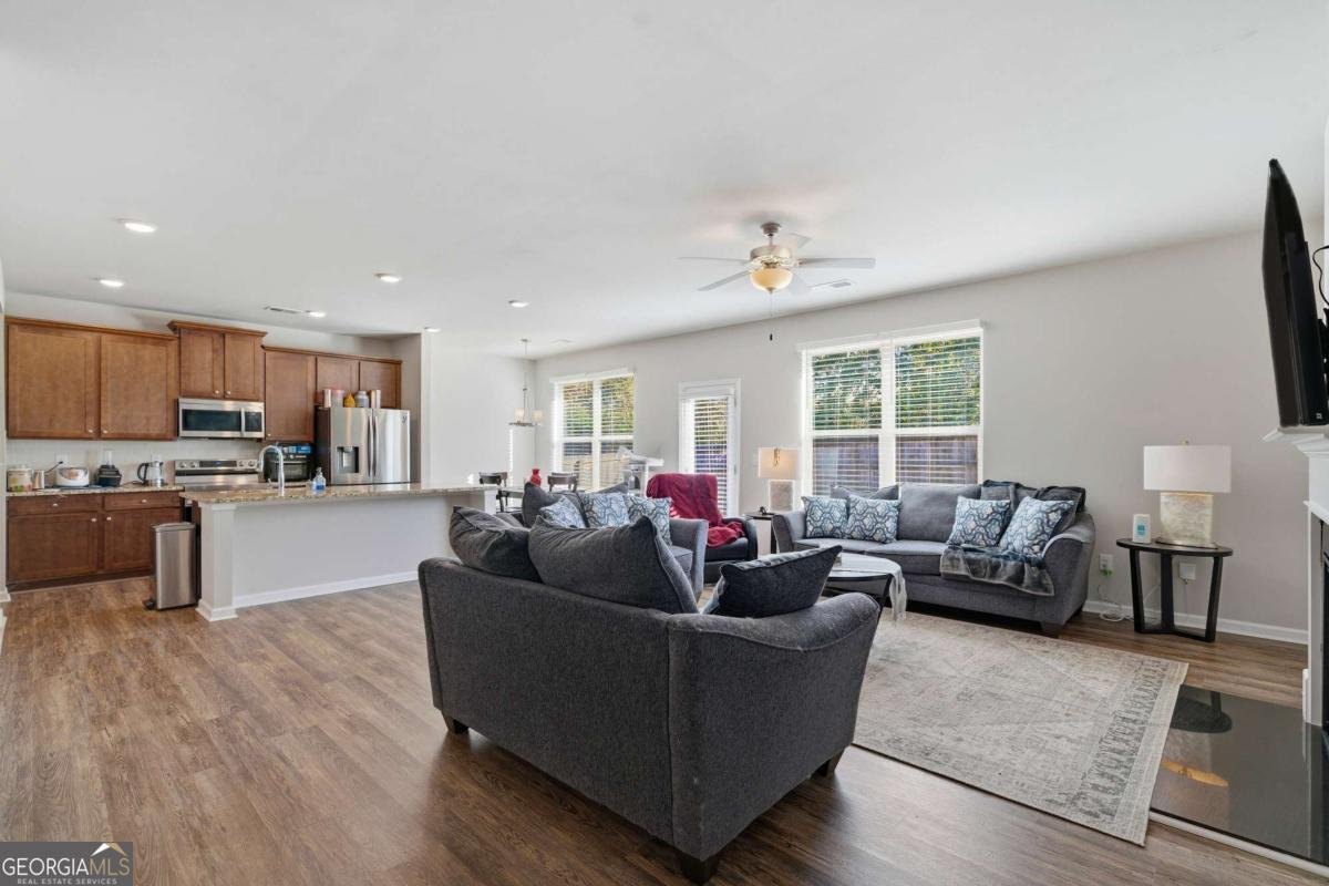 103 Mcginnis Circle Calhoun - 2