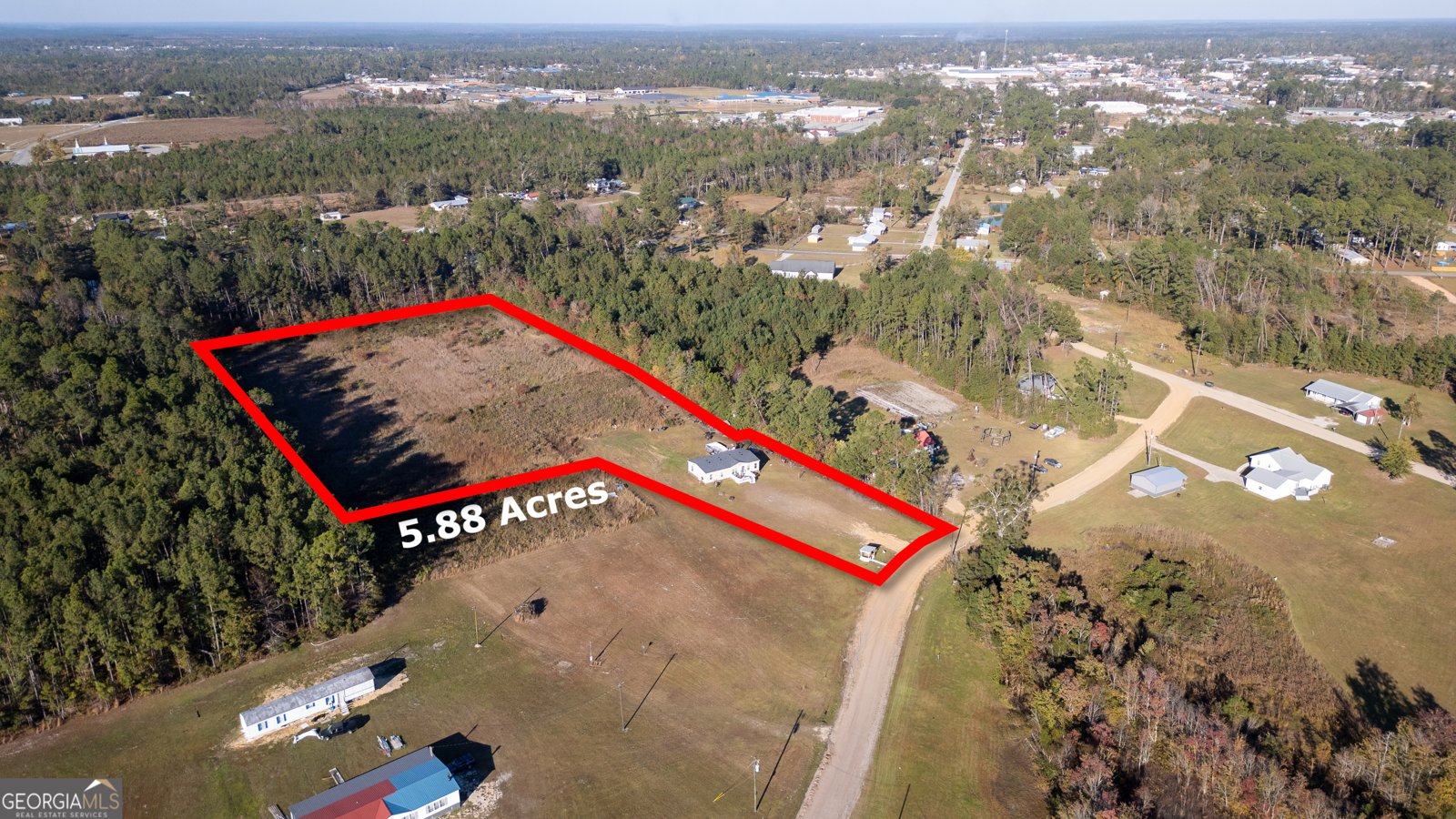 74 Leslie Road Hazlehurst - 30