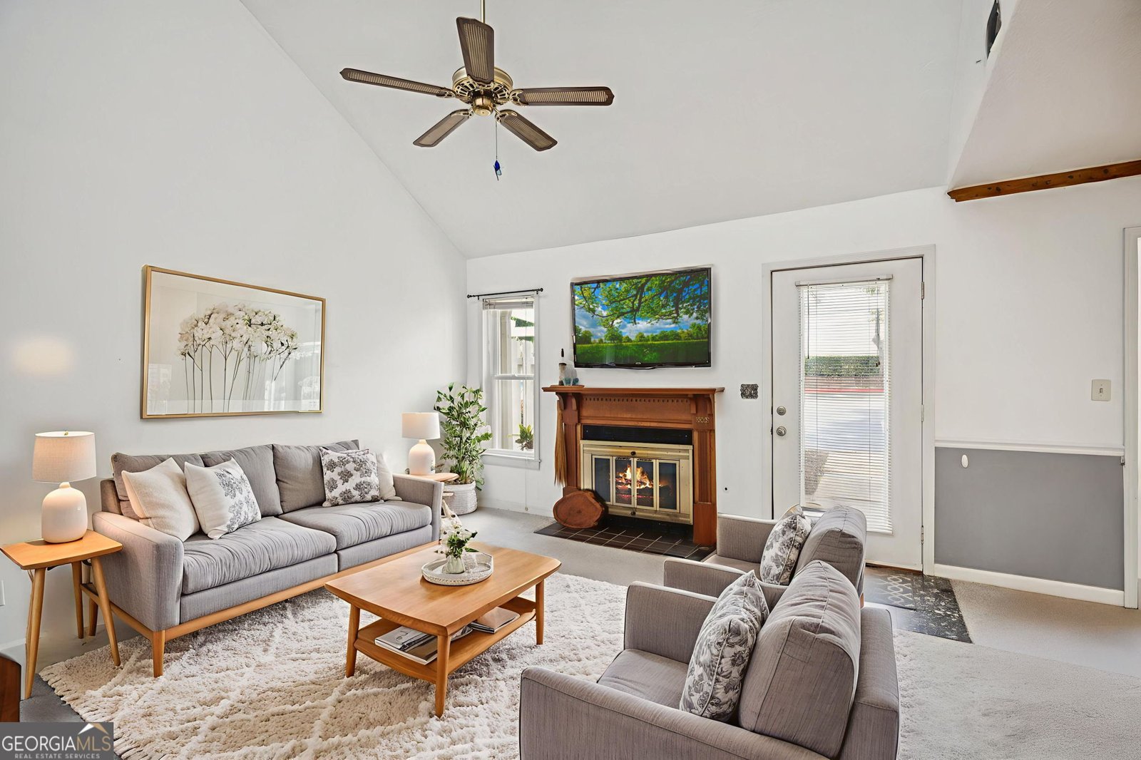 1519 Planters Ridge Lane Alpharetta - 2