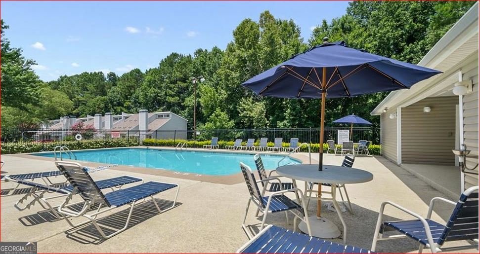 1519 Planters Ridge Lane Alpharetta - 22