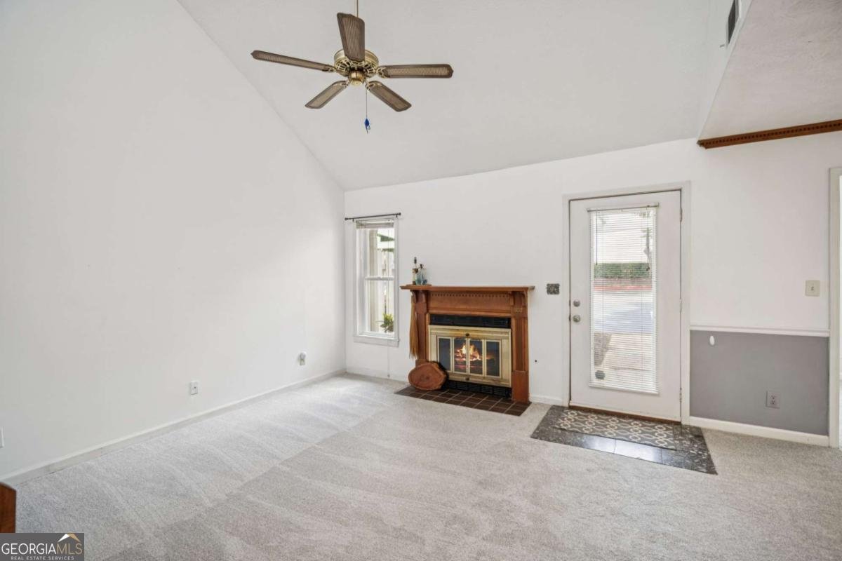 1519 Planters Ridge Lane Alpharetta - 3