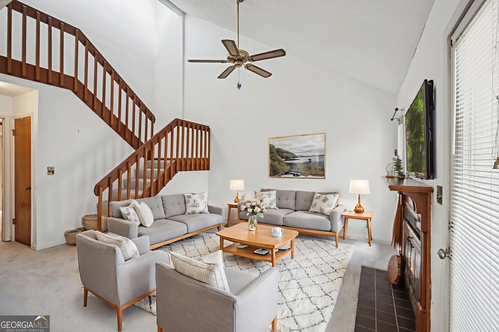 1519 Planters Ridge Lane Alpharetta - 4