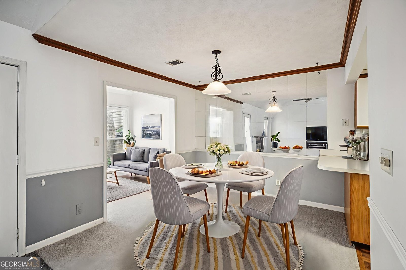 1519 Planters Ridge Lane Alpharetta - 5