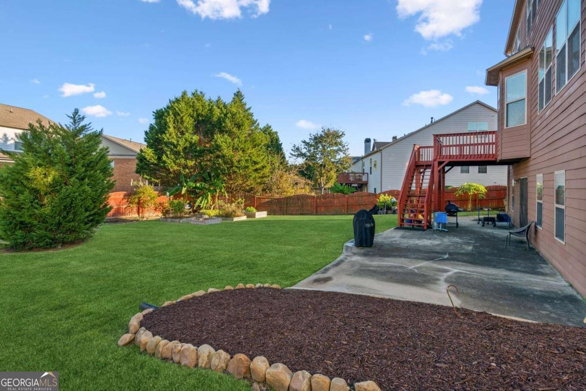 1445 Thunder Gulch Pass Suwanee - 31