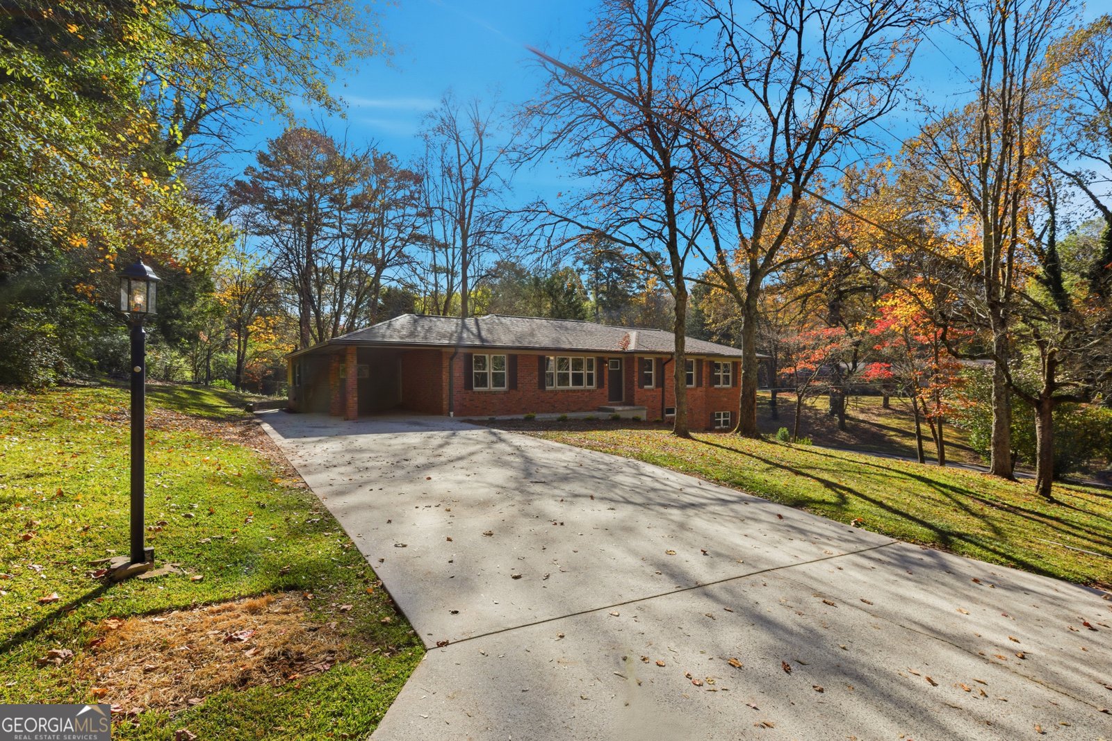 112 Woodland Street Clarkesville - 1