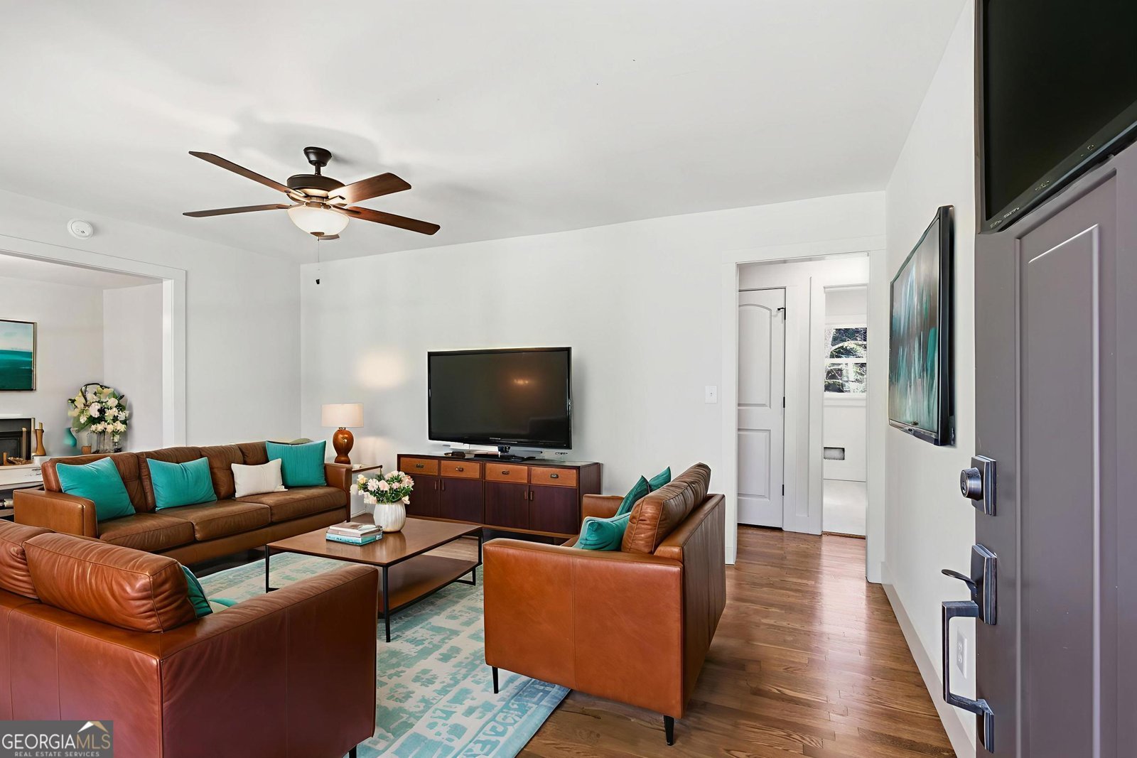 112 Woodland Street Clarkesville - 2