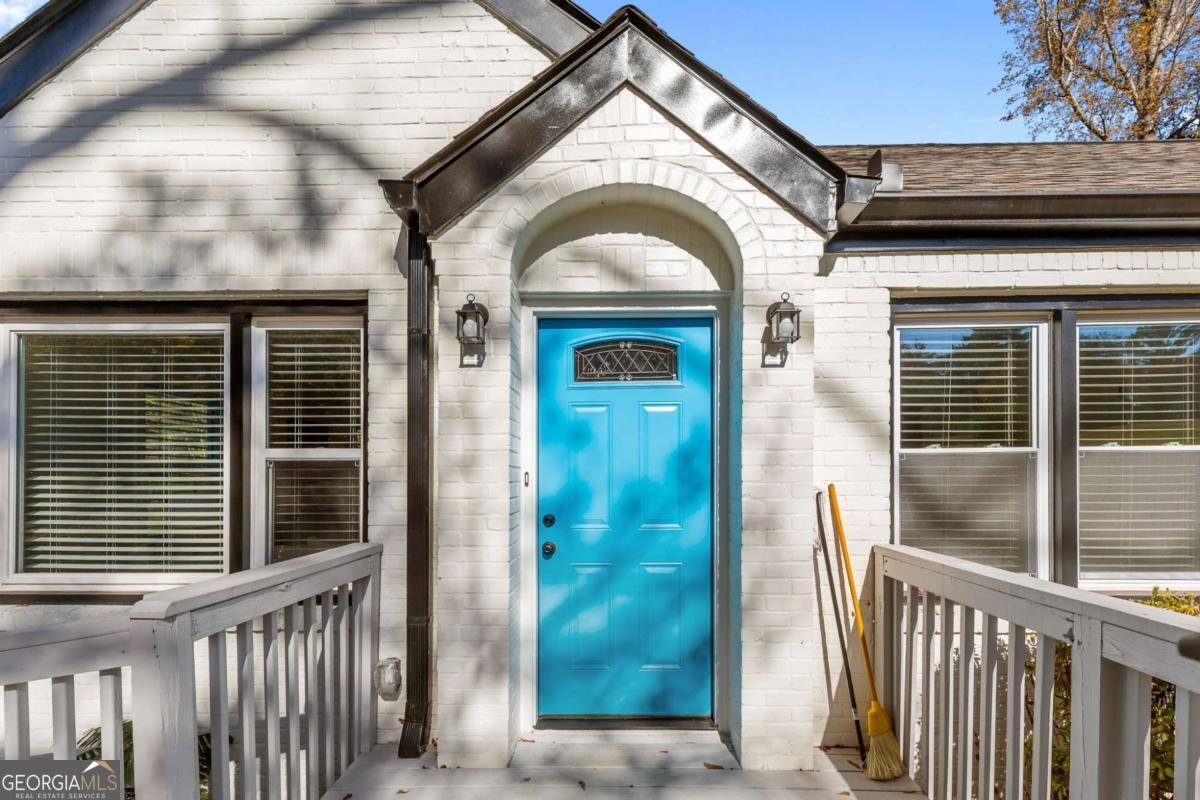 2502 Tupelo Street Atlanta - 2