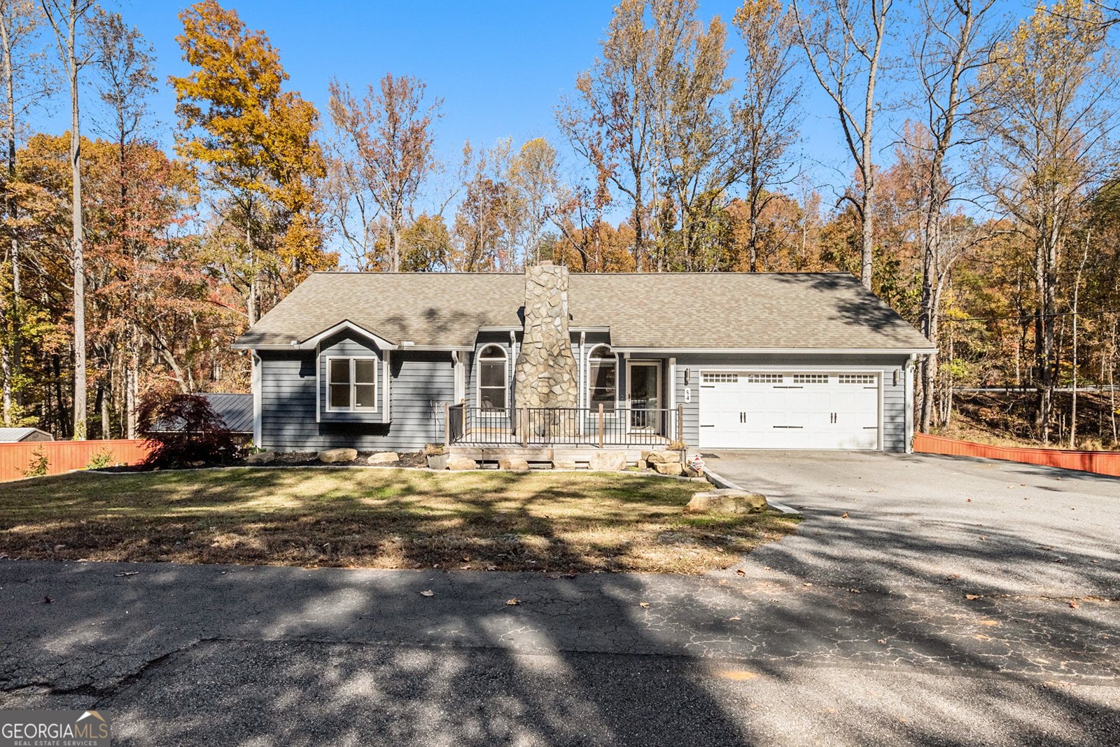 54 Chalet Drive Sautee Nacoochee - 1