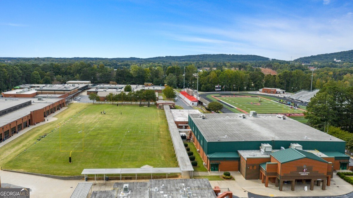 4985 Thalley Creek Drive Cumming - 1