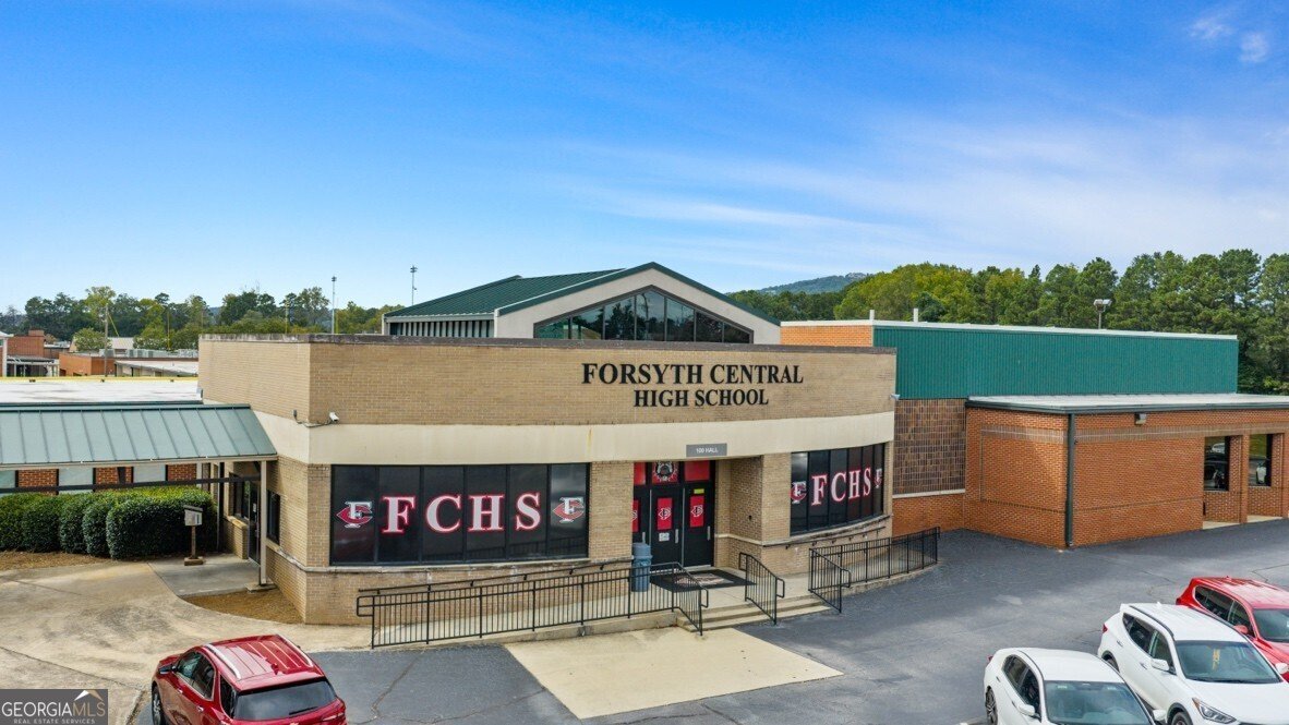 4985 Thalley Creek Drive Cumming - 67