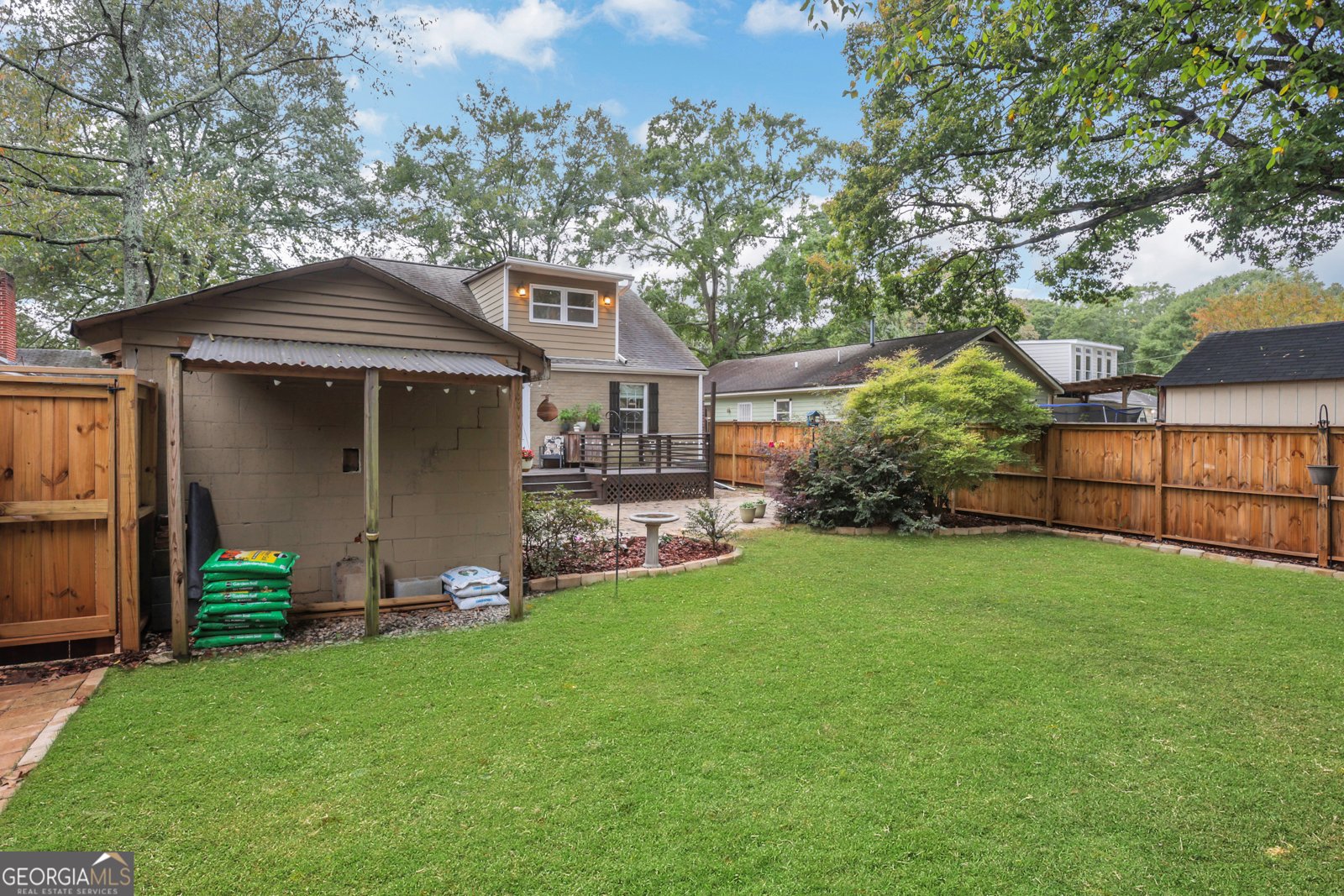 1444 Mcpherson Avenue Atlanta - 30