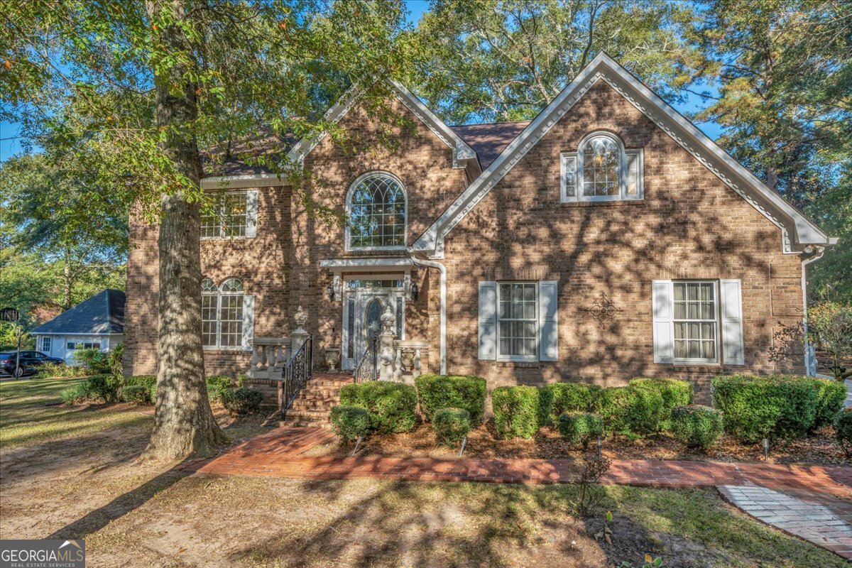 1015 Cherokee Road Perry - 52