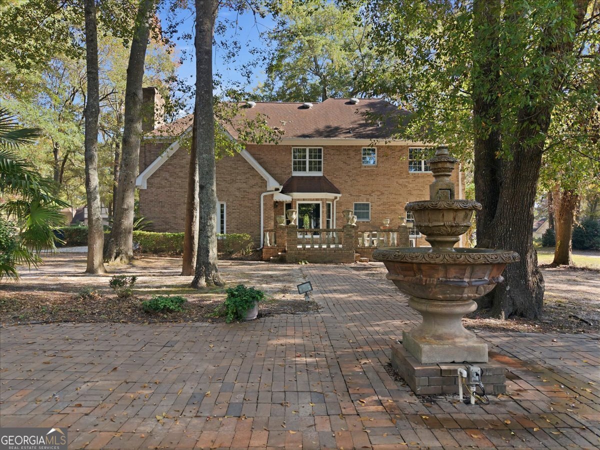 1015 Cherokee Road Perry - 71