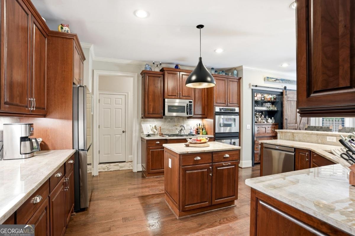 3211 Collier Gate Court Smyrna - 3