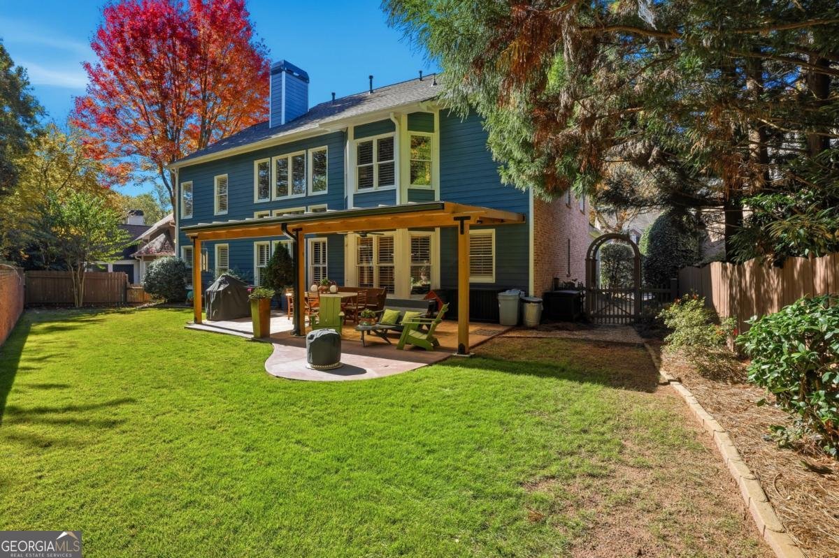 3211 Collier Gate Court Smyrna - 33