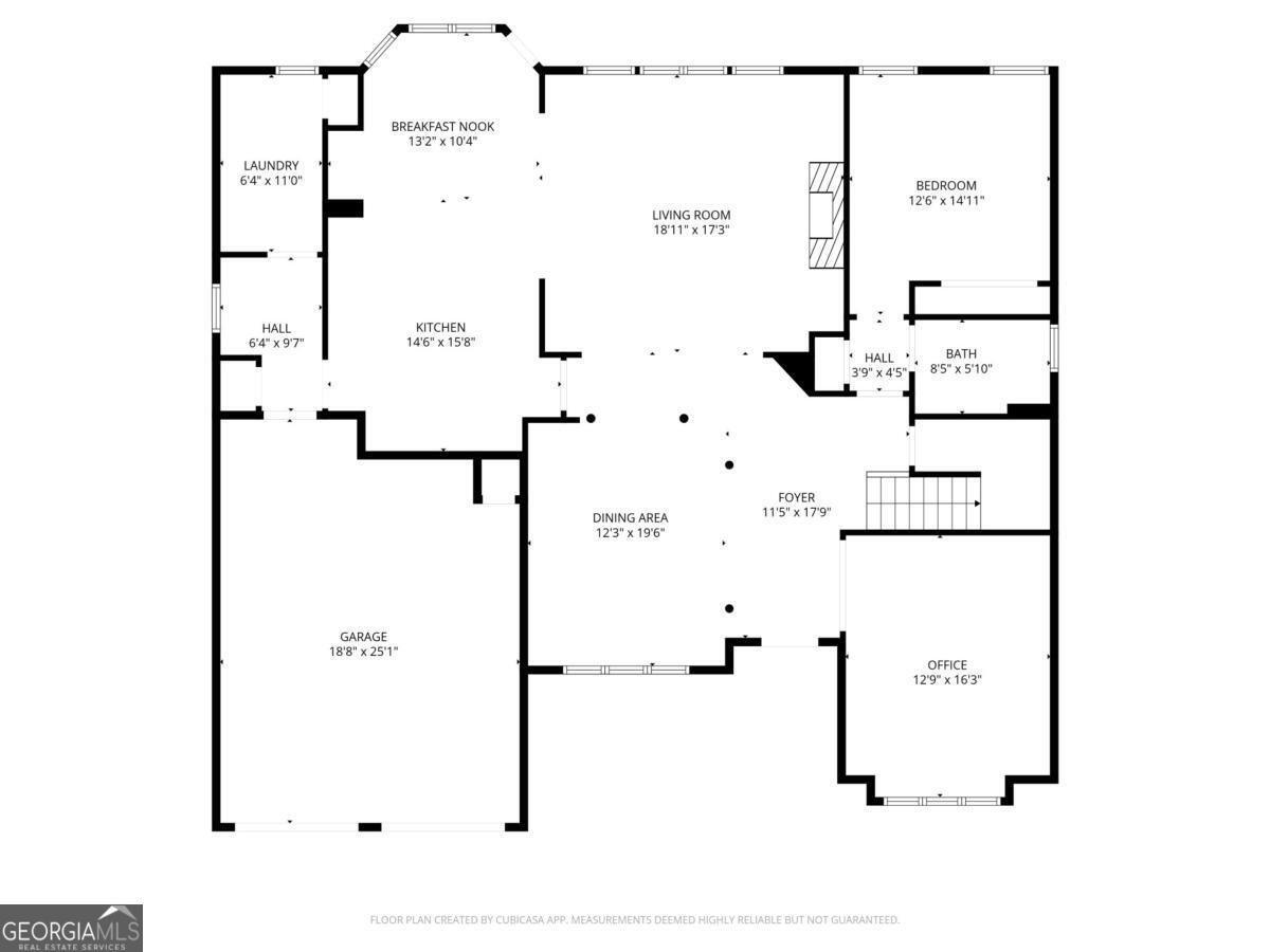 3211 Collier Gate Court Smyrna - 38