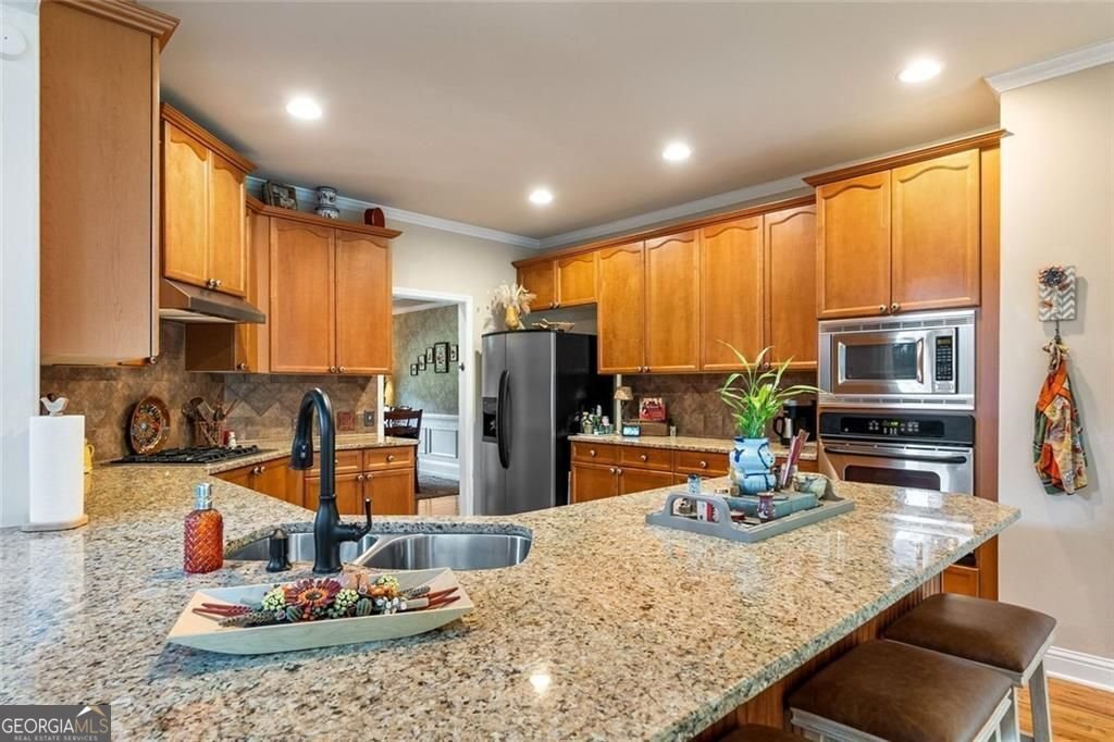 201 Glenrise Court Woodstock - 29