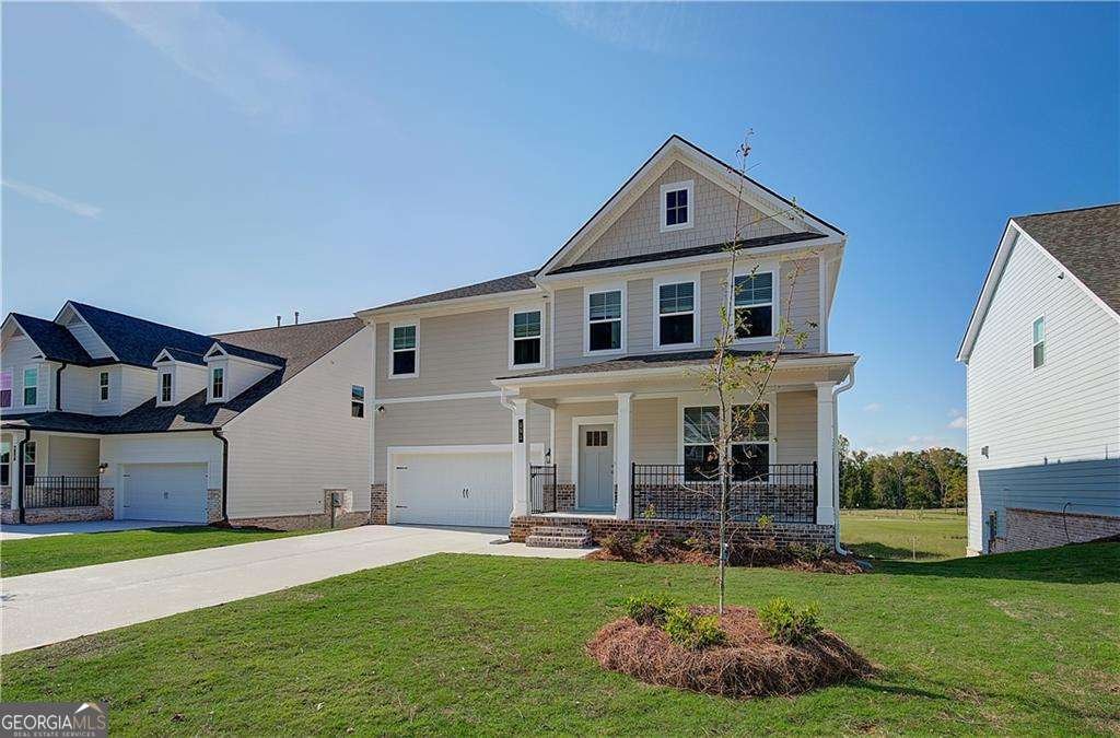 298 Arnewood Circle Mcdonough - 2