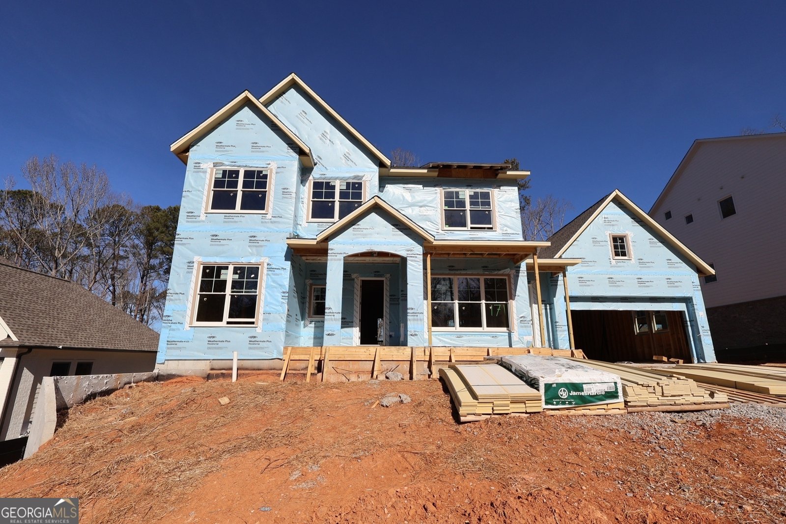 2261 Ellis Mountain Drive Marietta - Photo 7