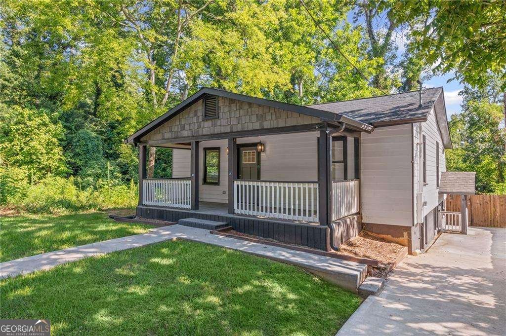 1987 Ruth Street Atlanta - 3