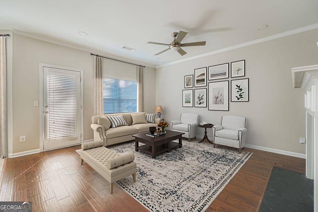 72 Torero Trail Newnan - 4