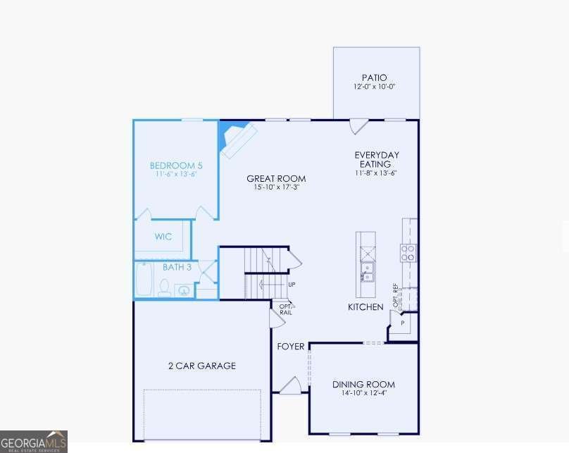 536 Elkwood Lane Mcdonough - 2