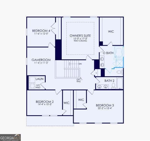 536 Elkwood Lane Mcdonough - 3